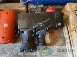 Насосный агрегат 223.4.112.100.71 г. Екатеринбург, ул. Основинская 7.