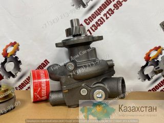Водяной насос Cummins 4972857 г. Екатеринбург, ул. Основинская 7.