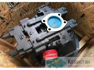 Насосный агрегат ЕК-270 Кранэкс г. Екатеринбург, ул. Основинская 7.