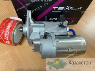 Стартер для Doosan 450 Plus г. Екатеринбург, ул. Основинская 7.