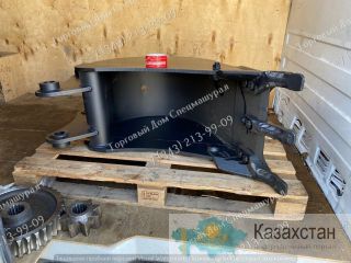 Ковш 400 мм JCB 3CX г. Екатеринбург, ул. Основинская 7.