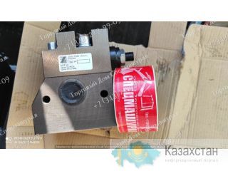 Клапан разобщительный КПР 10 г. Екатеринбург, ул. Основинская 7.