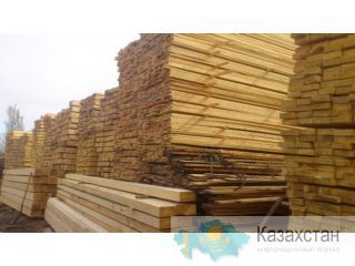 Качественный пиломатериал из России. Алматы(Казахстан)