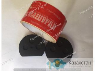 Колодки стояночного тормоза 15/920103 для JCB 3CX г. Екатеринбург, ул. Основинская 7.