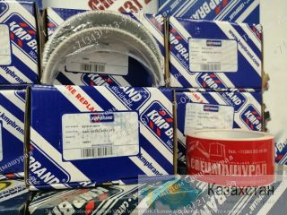 Вкладыши коренные 6210-21-8010, Komatsu D275A-5, SDA6D140E-2 г. Екатеринбург, ул. Основинская 7.
