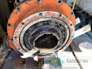 Ремонт вращателя БМ-302Б.09.50.000 бурильной машины БКМ-317 г. Екатеринбург, ул. Основинская 7.