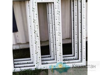 Пластик терезе жана эшиктер! Другое месторасположение
