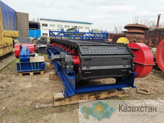 Питатель пластинчатый ТК-15 (ДРО-604 / ПП2-10) ТК-15.01.000 Алматы и Алматинская область