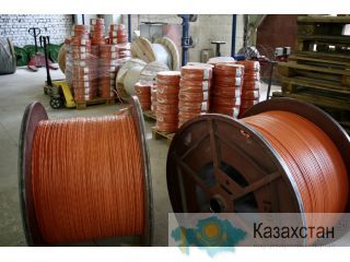 кабель огнестойкий, интерфейсный, пожаробезопасный продажа Тараз