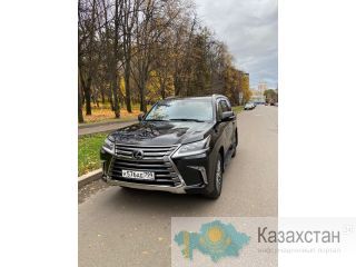 продам Lexus LX 570 Астана
