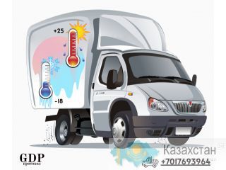 Грузоперевозка режимных грузов. Газель. Алматы(Казахстан)