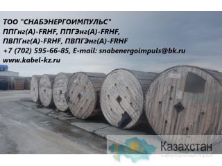 ППГнг(А)-FRHF, ППГЭнг(А)-FRHF, ПВПГнг(А)-FRHF, ПВПГЭнг(А)-FRHF Актау