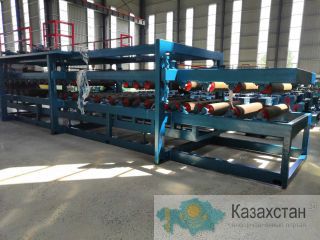 2022 китайская линия по производству сэндвич-панелей Другое месторасположение