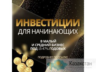 НАДЕЖНЫЕ ИНВЕСТИЦИИ -ЭТО РЕДКОСТЬ!?? Алматы(Казахстан)