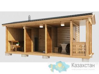 перевозные бани с доставкой Москва