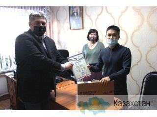 Казахстан – Россия: космос наш! Кокшетау