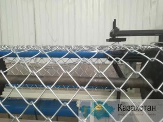 Станок для сетки рабицы модель JB2000 Другое месторасположение