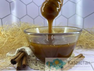 Продам натуральный мёд из Восточного Казахстана оптом! Усть-Каменогорск