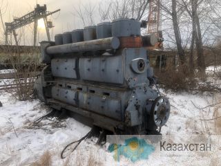 Продам двигатель Д-50 (ПДП-1М) Шымкент
