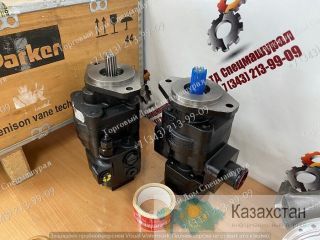 Гидравлический насос для John Deere 325 г. Екатеринбург, ул. Основинская 7.