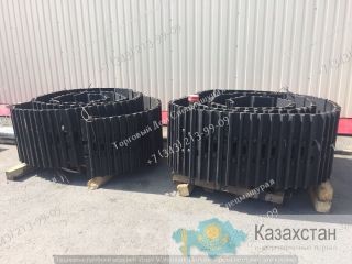Гусеница 81EH-20011 для Hyundai R390LC-9SH г. Екатеринбург, ул. Основинская 7.