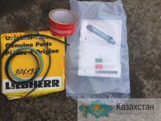 Комплект уплотнений 9061920 для бульдозера Liebherr PR754 г. Екатеринбург, ул. Основинская 7.
