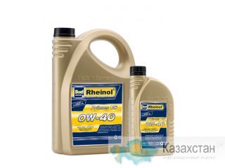 SwdRheinol Primus VS 0W-40 - Полностью синтетическое моторное масло Алматы