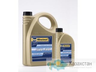 SwdRheinol Primus DX 5W-30 - Синтетическое моторное масло Алматы