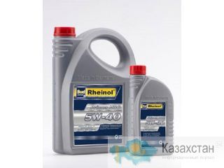 SwdRheinol Primus HDC 5W-40 - Синтетическое моторное масло Алматы