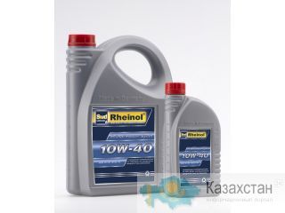 SwdRheinol Primol Power Synth 10W-40 - Полусинтетическое моторное масло Алматы