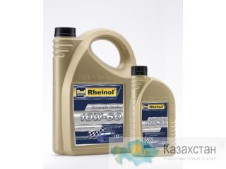 SwdRheinol Synergie Racing 10W-60 - Синтетическое моторное масло Алматы