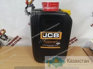 Масло трансмиссионное JCB 10W для экскаваторов-погрузчиков JCB 3CX г. Екатеринбург, ул. Основинская 7.