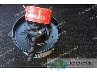 Мотор отопителя (печки) ND116340-7030 для экскаваторов и погрузчиков Komatsu г. Екатеринбург, ул. Основинская 7.