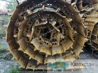 Гусеница в сборе 196-32-03009 для трубоукладчиков Komatsu D355C-3 г. Екатеринбург, ул. Основинская 7.