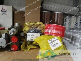 Подушка передняя KNH0528 для экскаватора JCB JS160W г. Екатеринбург, ул. Основинская 7.