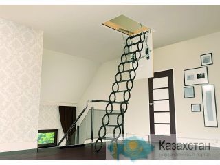 Чердачные лестницы Алматы и Алматинская область