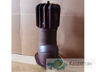 Вентиляционные выходы и аэраторы Алматы и Алматинская область