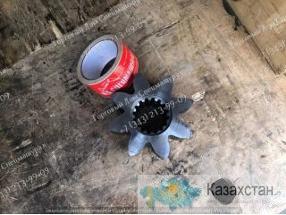Шестерня 225.67.09.00.007 для автогрейдера ГС-14.02 г. Екатеринбург, ул. Основинская 7.