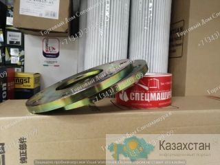 Фланец соединения рамы 29250004021 для погрузчиков SDLG LG933, LG946 г. Екатеринбург, ул. Основинская 7.