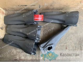 Коронки ковша 10451133 для экскаватора Liebherr R934 г. Екатеринбург, ул. Основинская 7.