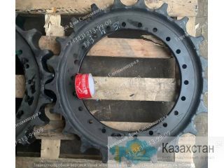 Звезда ведущая 165181A1 для экскаваторов Case CX210, CX240 г. Екатеринбург, ул. Основинская 7.