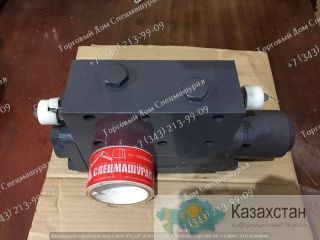 Противообгонный клапан на ЕК 14-20, У4620.41.00.000 г. Екатеринбург, ул. Основинская 7.
