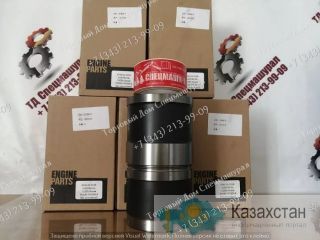 Гильза 6742-01-5159 для экскаваторов Komatsu PC300-8 г. Екатеринбург, ул. Основинская 7.