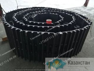 Гусеница 81NB-25031 для экскаваторов Hyundai R480LC-9 г. Екатеринбург, ул. Основинская 7.
