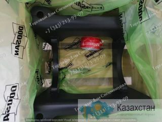 Защита катка опорного K1009970 для экскаваторов Doosan DX300LC г. Екатеринбург, ул. Основинская 7.
