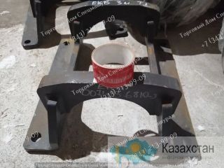 Защита катка опорного 81QB-00010 для экскаваторов Hyundai R480LC-9, R520LC-9S г. Екатеринбург, ул. Основинская 7.