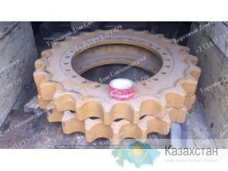 Звездочка ведущая 84E7-00663 для экскаваторов Hyundai R450LC-7 г. Екатеринбург, ул. Основинская 7.