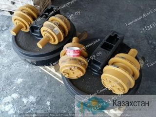 Каток поддерживающий 81E7-00522 Hyundai R360LC-9 г. Екатеринбург, ул. Основинская 7.