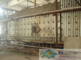 Поставка Котельного оборудования Астана