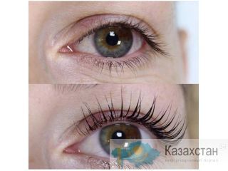 Хотите ухоженные красивые яркие ресницы Алматы
